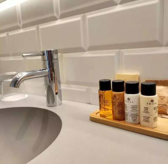 Hotelli Taverna De La Sal Boutique