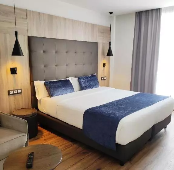 Hotelli Taverna De La Sal Boutique