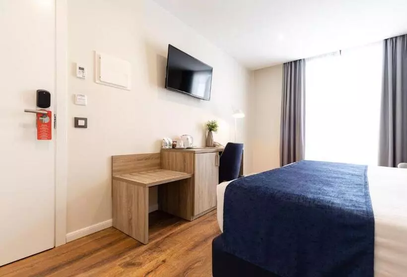 Hotelli Taverna De La Sal Boutique