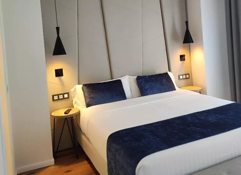 Hotelli Taverna De La Sal Boutique