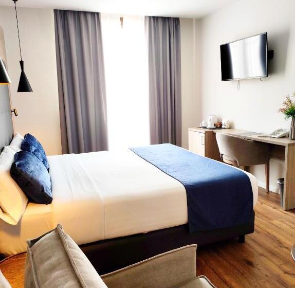 هتل Taverna De La Sal Boutique