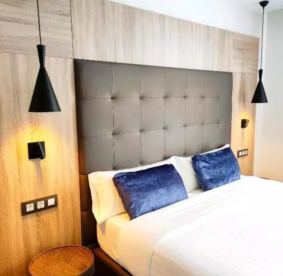 Hotelli Taverna De La Sal Boutique