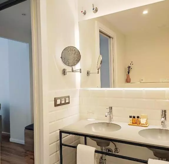 Hotelli Taverna De La Sal Boutique