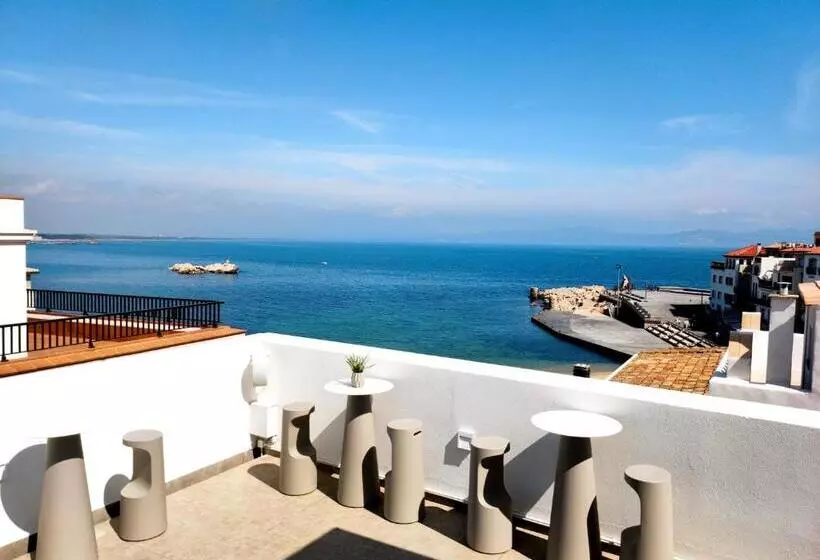 Hotelli Taverna De La Sal Boutique