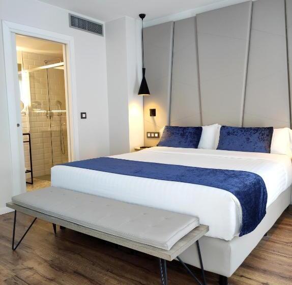 هتل Taverna De La Sal Boutique