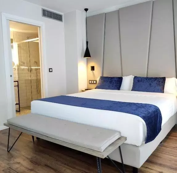 Hotelli Taverna De La Sal Boutique