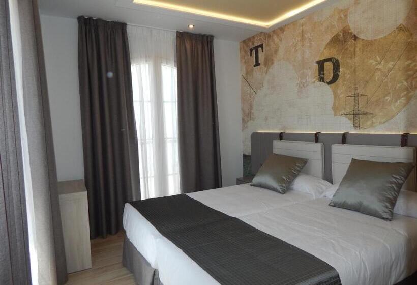 پانسیون Hostal Boutique Doña Carmen Adults Recommended