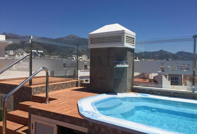 پانسیون Hostal Boutique Doña Carmen Adults Recommended