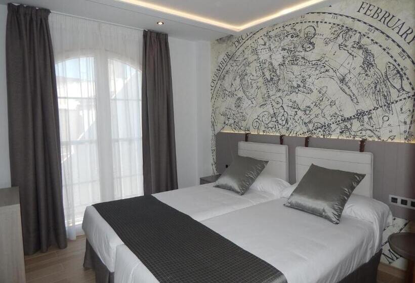 پانسیون Hostal Boutique Doña Carmen Adults Recommended