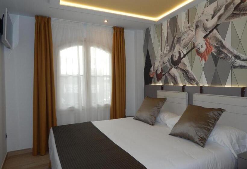 پانسیون Hostal Boutique Doña Carmen Adults Recommended