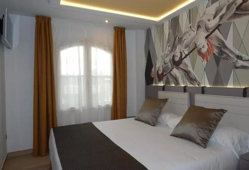 پانسیون Hostal Boutique Doña Carmen   Adults Recommended