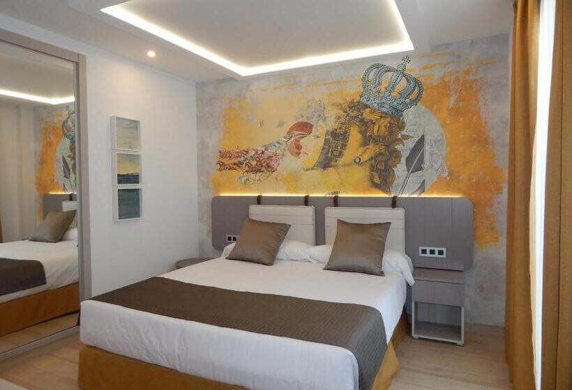 پانسیون Hostal Boutique Doña Carmen Adults Recommended