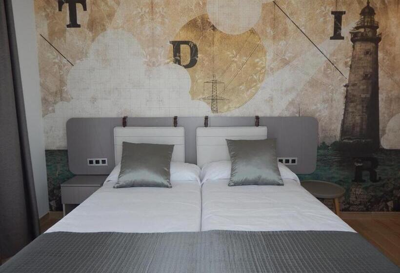 پانسیون Hostal Boutique Doña Carmen Adults Recommended