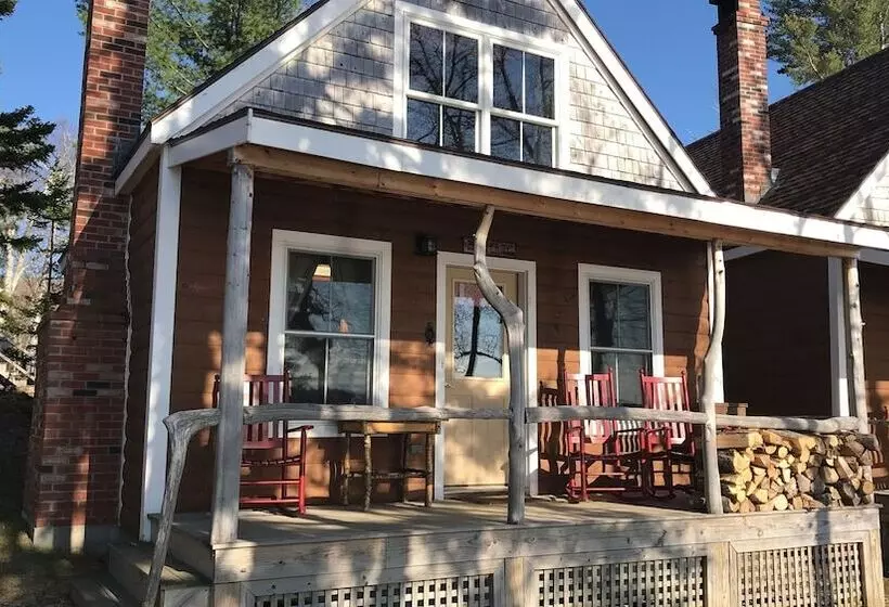 Bald Mountain Camps Resort