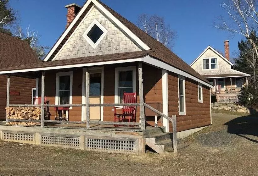 Bald Mountain Camps Resort