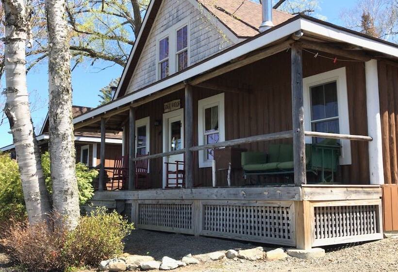 Bald Mountain Camps Resort