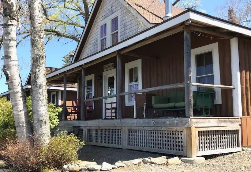 Bald Mountain Camps Resort