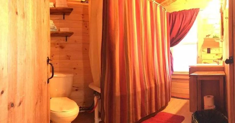 Bald Mountain Camps Resort