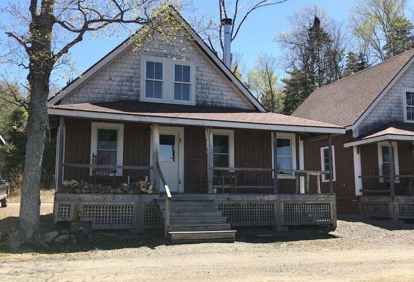 Bald Mountain Camps Resort