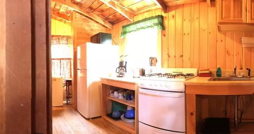 Bald Mountain Camps Resort