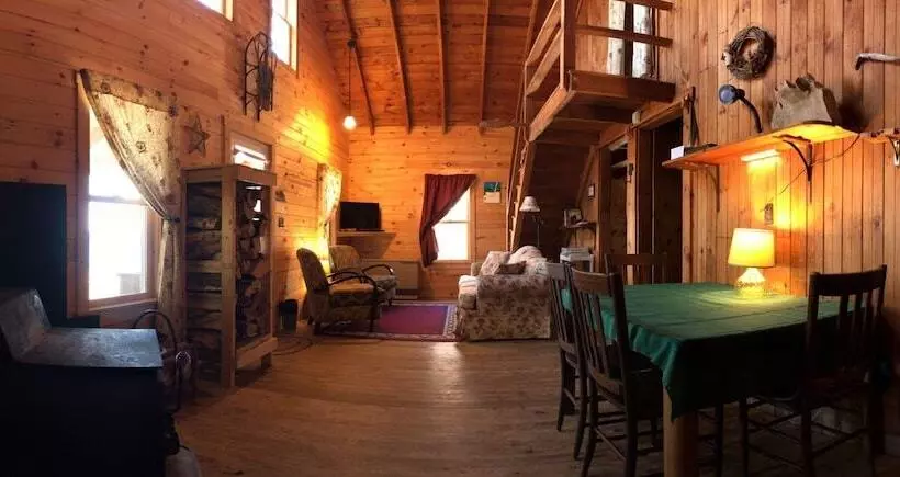 Bald Mountain Camps Resort