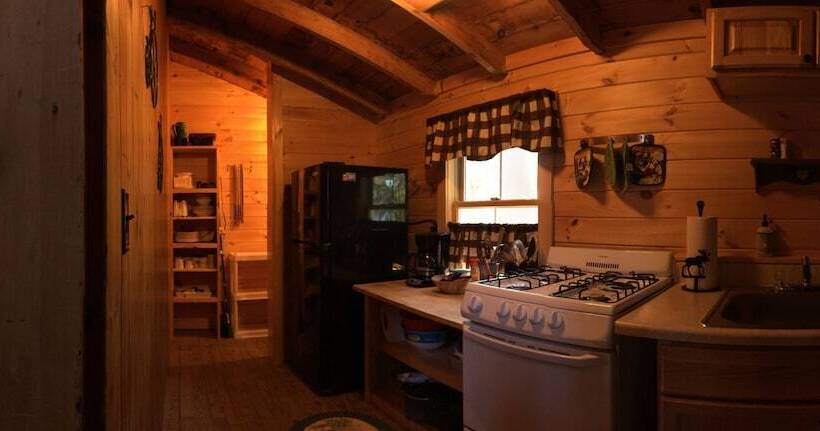 Bald Mountain Camps Resort