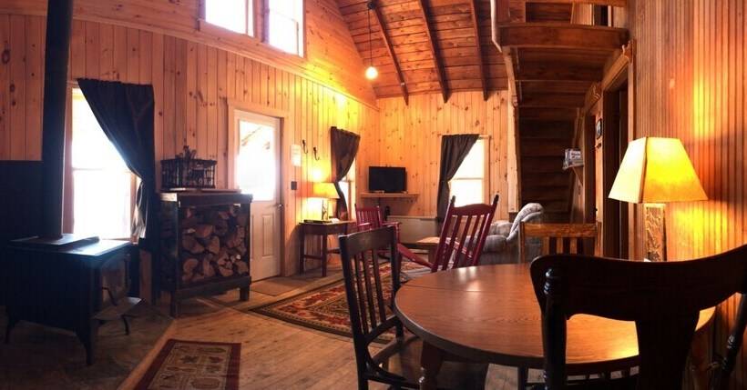 Bald Mountain Camps Resort