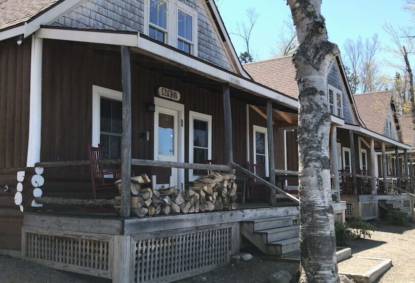 Bald Mountain Camps Resort