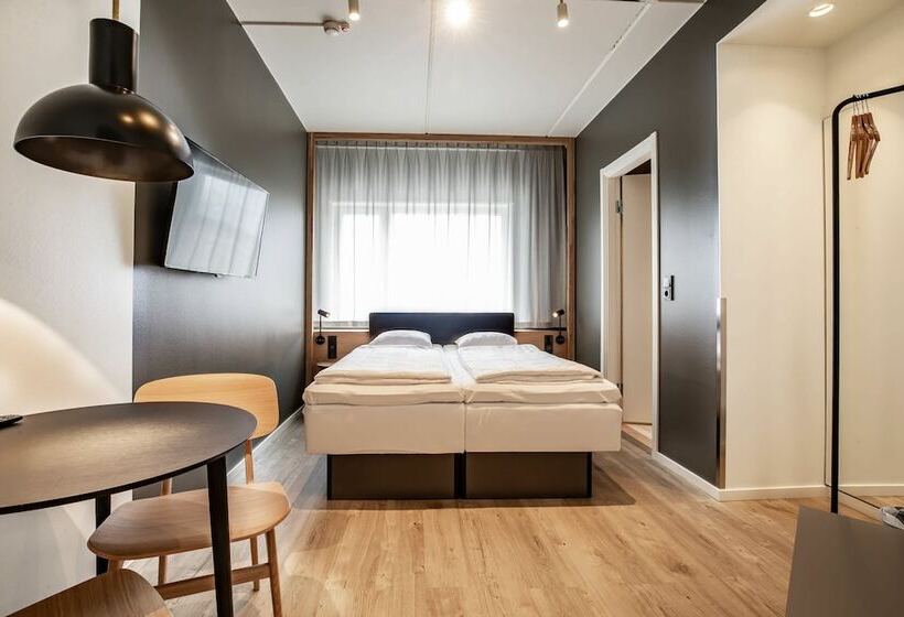 Stockholm North By First Hotels
