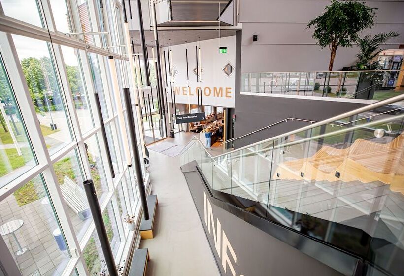 Stockholm North By First Hotels