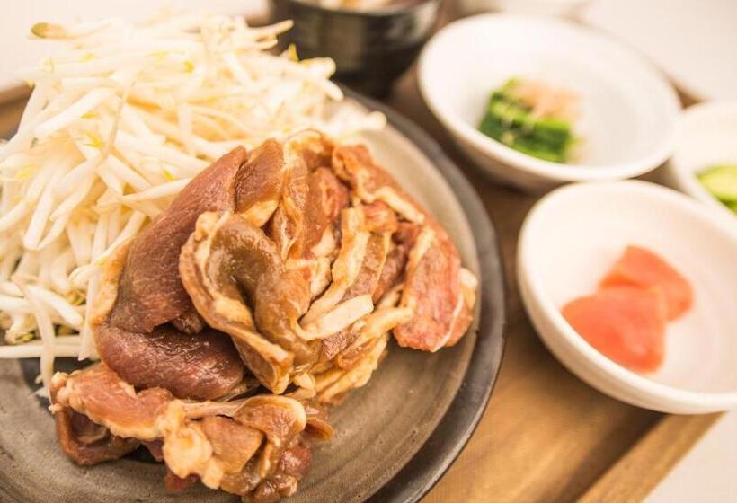 פנסיון Guest House Coco