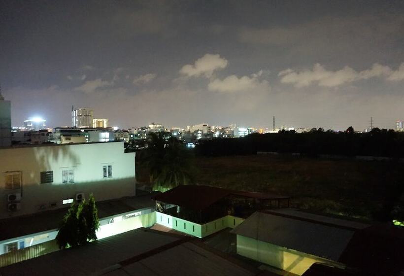 پانسیون Starlight Guesthouse