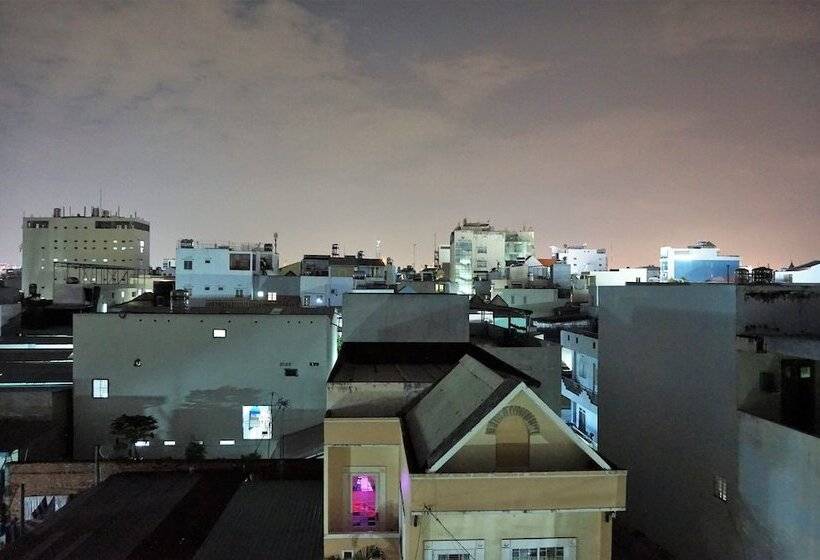 پانسیون Starlight Guesthouse