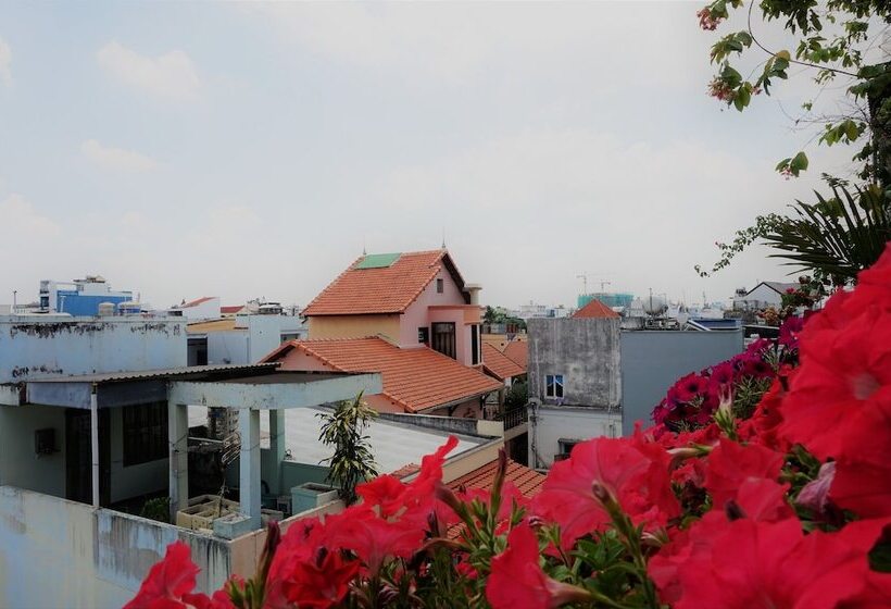 پانسیون Starlight Guesthouse