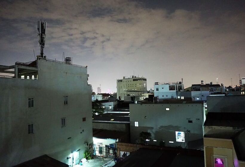 پانسیون Starlight Guesthouse