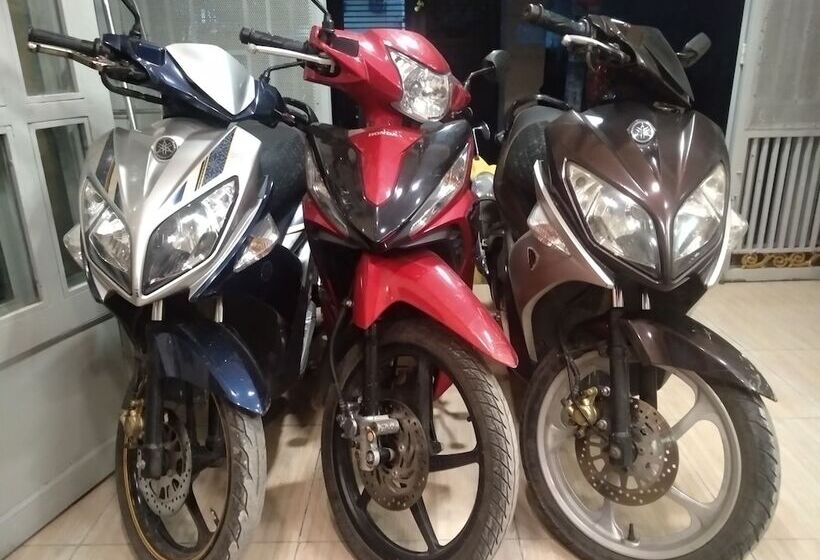 پانسیون Starlight Guesthouse