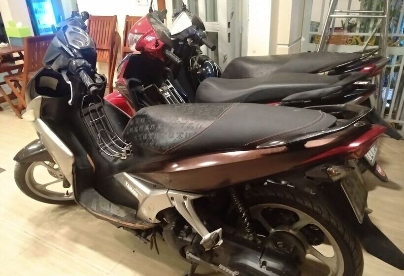 پانسیون Starlight Guesthouse