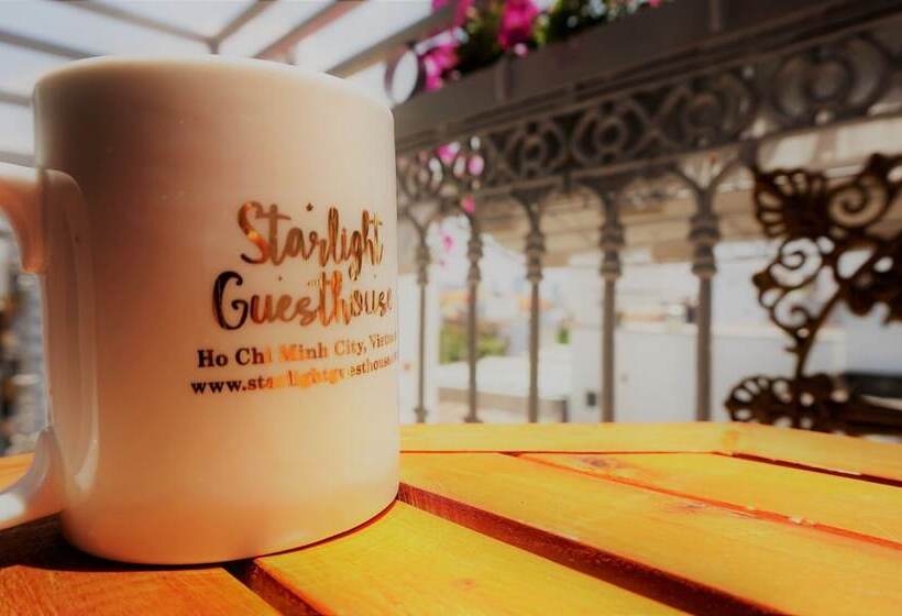 پانسیون Starlight Guesthouse