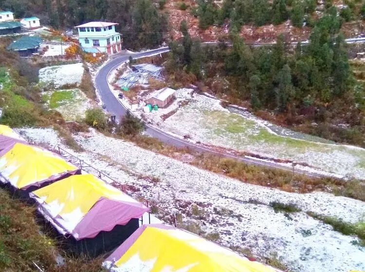 Lomakeskus Beyond Stay Kastura Kanatal