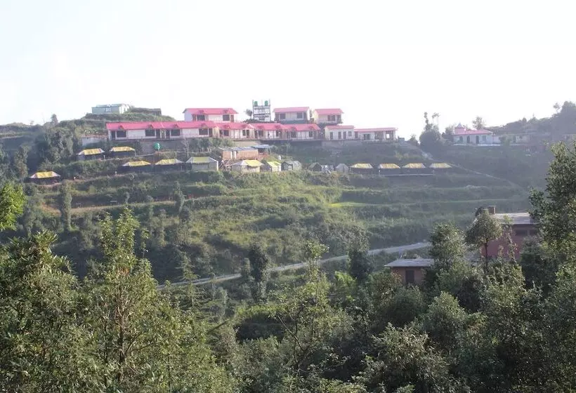 Lomakeskus Beyond Stay Kastura Kanatal