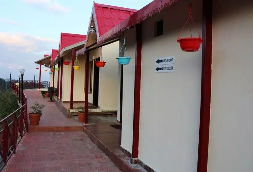 Lomakeskus Beyond Stay Kastura Kanatal