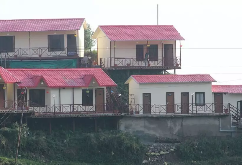 Lomakeskus Beyond Stay Kastura Kanatal