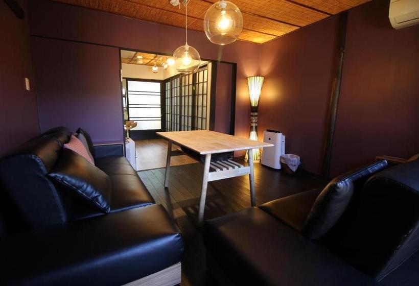 ריוקאן Lib Plus Kyoto Maiko Haninn