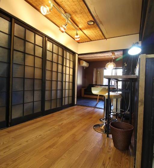 ריוקאן Lib Plus Kyoto Maiko Haninn