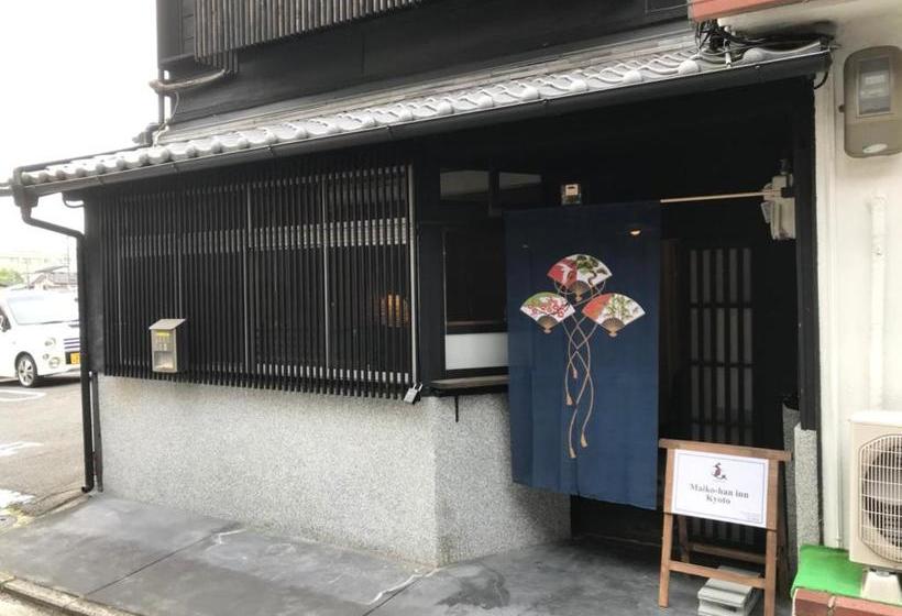 ריוקאן Lib Plus Kyoto Maiko Haninn