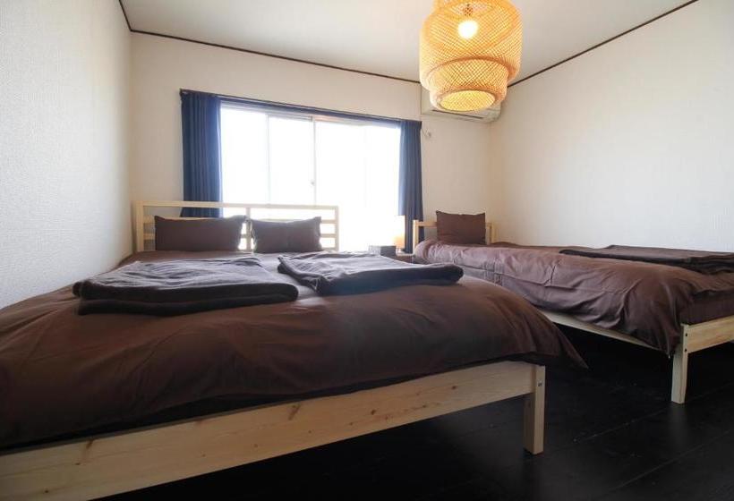 ריוקאן Lib Plus Kyoto Maiko Haninn