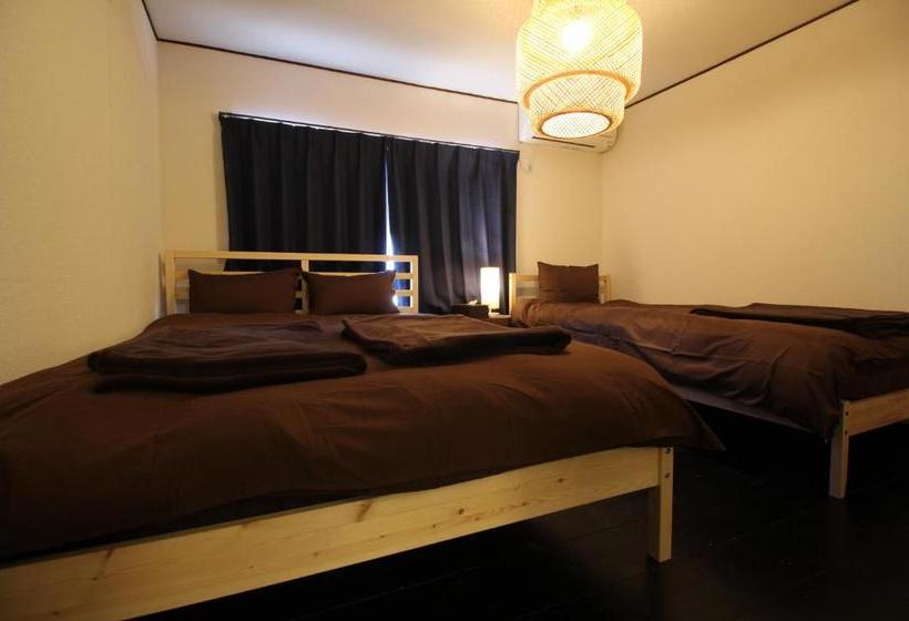 ריוקאן Lib Plus Kyoto Maiko Haninn