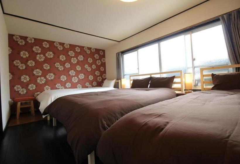 ריוקאן Lib Plus Kyoto Maiko Haninn