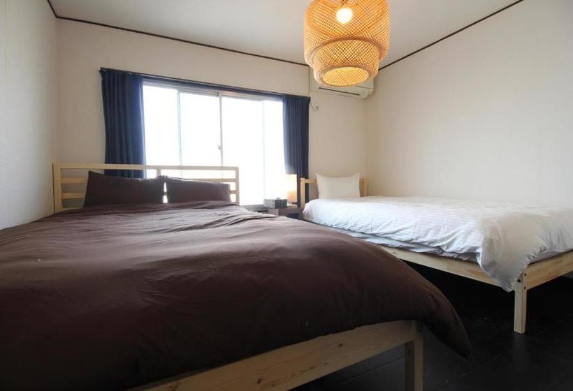 ריוקאן Lib Plus Kyoto Maiko Haninn