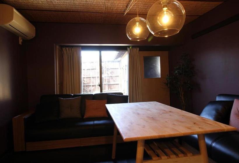 ריוקאן Lib Plus Kyoto Maiko Haninn